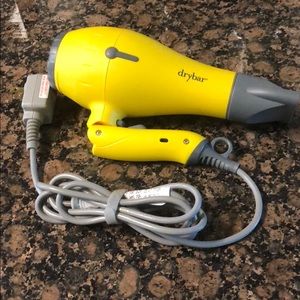 Gently used Baby Butter Cup blow dryer.